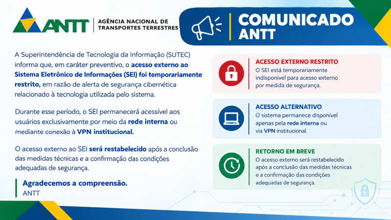Comunicado